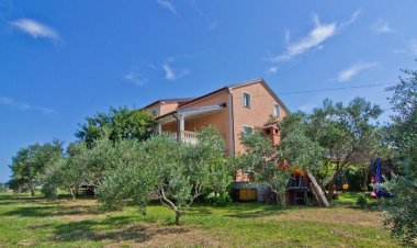 Apartmani Spomenka Palit Horvátország