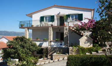 Apartman Anda Mastrinka Trogir Horvátország