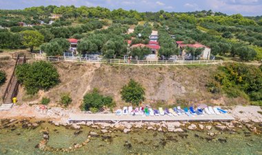 Mobile home Pecten 03 Pakostane Horvátország