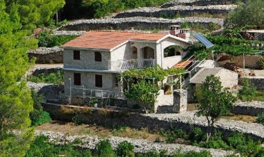 Apartmani Ante Š Uvala Tankaraca Vela Luka Horvátország