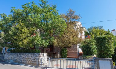 Apartman Vera Dramalj Horvátország