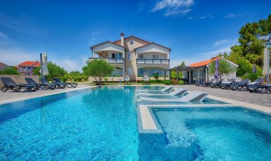 Apartments Basic Vesna Vir Horvátország