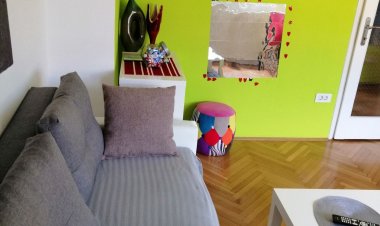 Apartment K&A Zagreb Horvátország