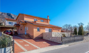 Apartman Bribir - CKN249 Horvátország