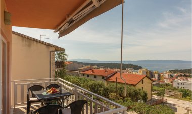 Apartman Makarska - CDT619 Horvátország