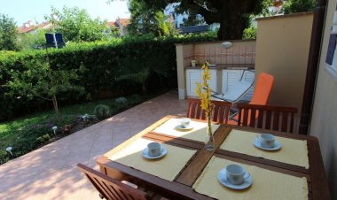 Apartmani Draga1 Malinska Horvátország