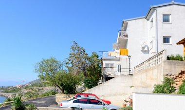 Apartments Marija Ivana Senj Horvátország