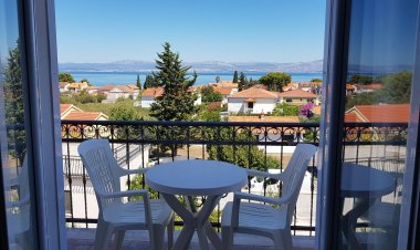 Ružica Apartments Mirca Horvátország