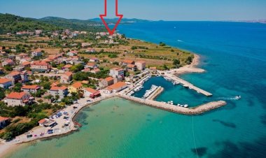 Apartman Neven  Dobropoljana Horvátország