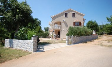 Apartment Turkovic Malinska Horvátország