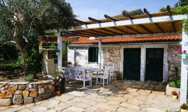 House Sound System Vinisce Horvátország