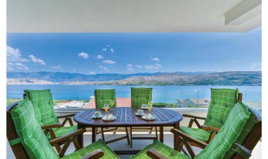 Apartman Pag - CKP763 Horvátország