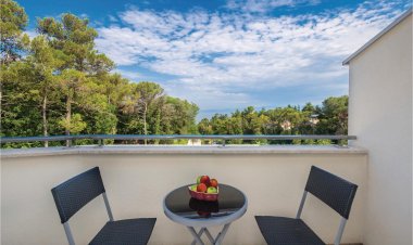 Apartman Malinska - CKK891 Horvátország