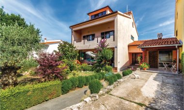 Apartman Fažana - CIF508 Horvátország