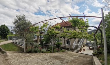 Apartman Ligaty Bribir Horvátország