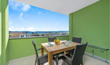 Apartman Turanj - CDA974 Horvátország