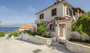 Apartman More Postira Horvátország