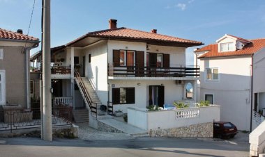 Apartmani i Sobe Luka Vrbnik Horvátország