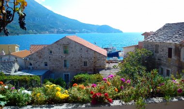 Apartman Durda2 Igrane Horvátország