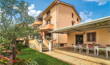 Apartman Fažana - CIF783 Horvátország