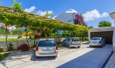 Apartments Mate Okrug Gornji Horvátország