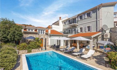 Apartman Novi Vinodolski - CKN628 Horvátország