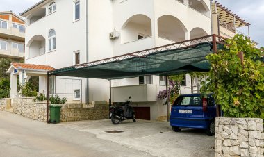 Apartments Luka Okrug Gornji Horvátország