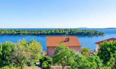 Apartman Zak Maks Uvala Karbuni Potirna Horvátország