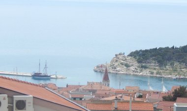 Apartment Alica Makarska Horvátország