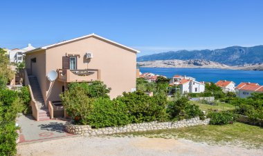 Apartments Marija Pag Horvátország