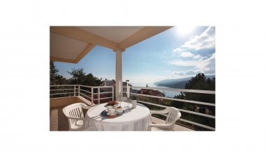 Apartman Rabac - CIO233 Horvátország