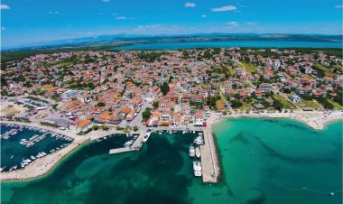 Apartman Pakoštane - CDI021 Horvátország