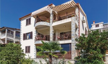 Apartman Rabac - CIK535 Horvátország