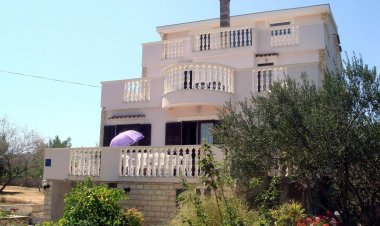 Apartman Maja Dobropoljana Horvátország