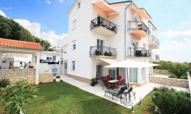 Apartmani Vanesa Crikvenica Horvátország