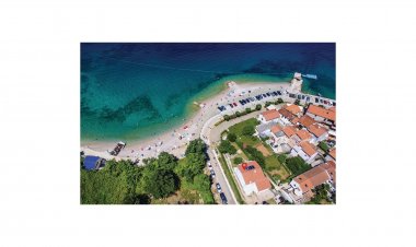 Apartman Njivice - CKI173 Horvátország