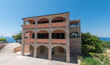 Apartmani Ruze Brela Horvátország