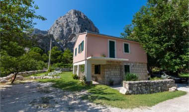 Apartman Omiš - CDF302 Horvátország