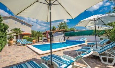 Apartman Malinska - CKK877 Horvátország