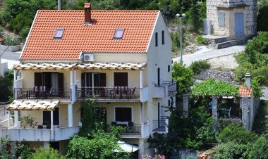 Apartments Boro Splitska Horvátország