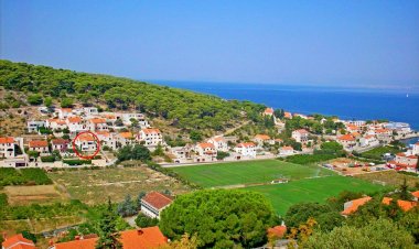 Apartments Goran Postira Horvátország