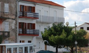 Apartman Mile Kukljica Horvátország