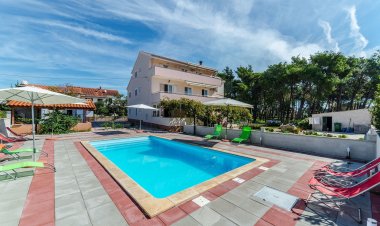 Apartmani Mlađo Privlaka Horvátország