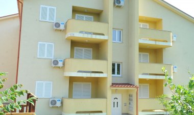 Apartmani Principium Klenovica Horvátország