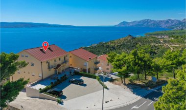 Apartman Krvavica - CDC596 Horvátország