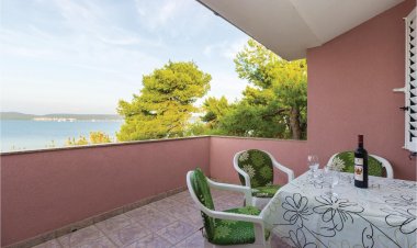 Apartman Neviđane - CDU458 Horvátország