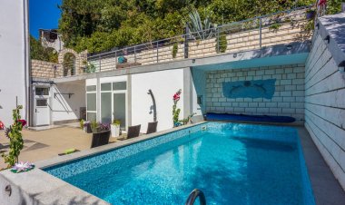 Apartmani Lorina Crikvenica Horvátország