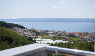 Apartman Podstrana - CDC681 Horvátország