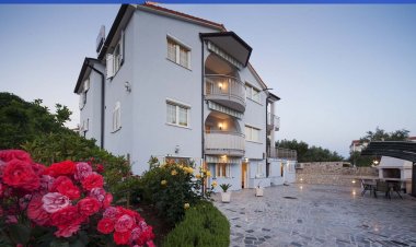 Apartments Delight Okrug Gornji Horvátország