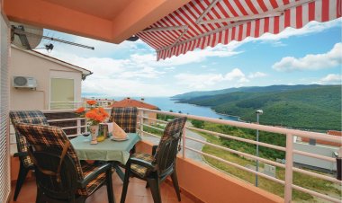 Apartman Rabac - CIK589 Horvátország